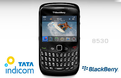 BlackBerry Curve 8530 India