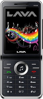 LAVA M23 Dual SIM Mobile India