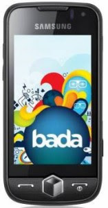 Samsung Bada Mobile OS India