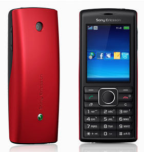 Sony Ericsson Cedar India