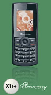 Micromax Q1i+ Anniversary Edition Phone