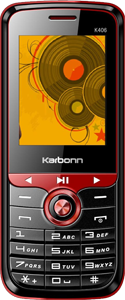Karbonn K406 BoomBox Loud Music Mobile Phone