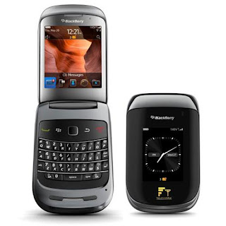 BlackBerry Style CDMA Smartphone in India