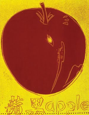 warhol-apple-silkscreen
