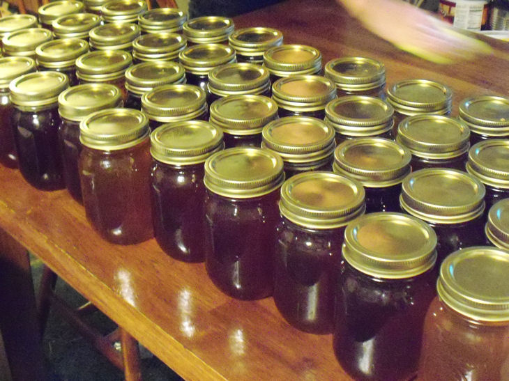 Prepare With Me Honey Storage