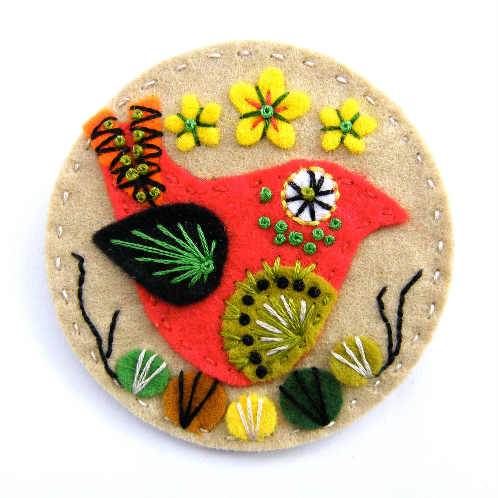 APPLIQUE ORIGINALS FRAMED ARTWORK