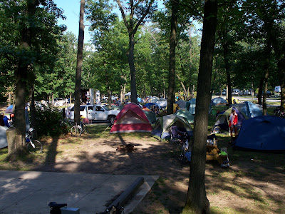 Grand Haven Campground >> Dirk's Sea to Sea: Week Seven: Madison Wisconsin to Grand Rapids Michigan Grand Haven Campground >> Dirk's Sea to Sea: Week Seven: Madison Wisconsin to Grand Rapids Michigan