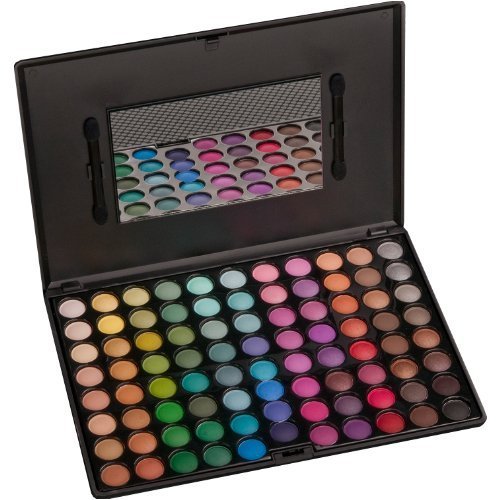 pieces of kEy ♫♪♫♪: 88 Rainbow Eyeshadow Palette
