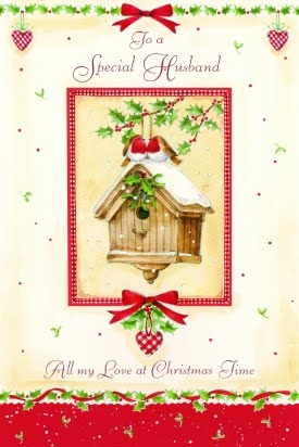 Free Christmas Cards: Christmas Card For Husband