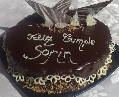 Tort de ciocolata Sorin