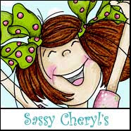 Sassy Cheryl's Digital Stamps