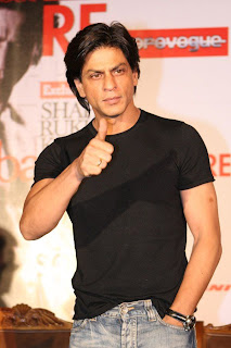 Shah Rukh Khan among most powerful in world