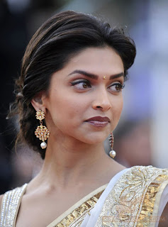 Why Deepika wore a saree at Cannes?