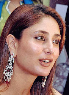 Kareena Kapoor became angry on offending query