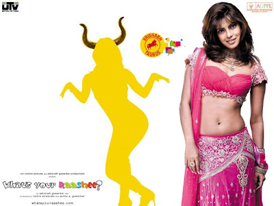 Priyanka Chopra in What’s Your Raashee