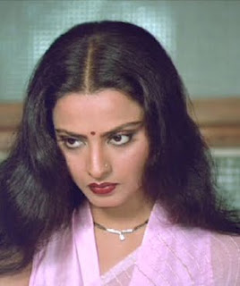 Rekha remains an Enigma at 55