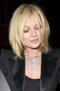Kate Moss to launch her own jewellery line