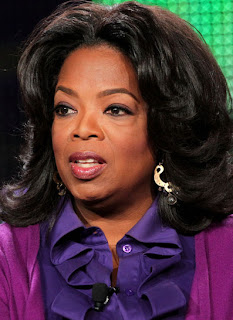 Oprah Winfrey lifting documentary movies