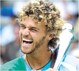 We love Sports!: Gustavo Kuerten (Guga)