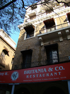 Britannia restaurant