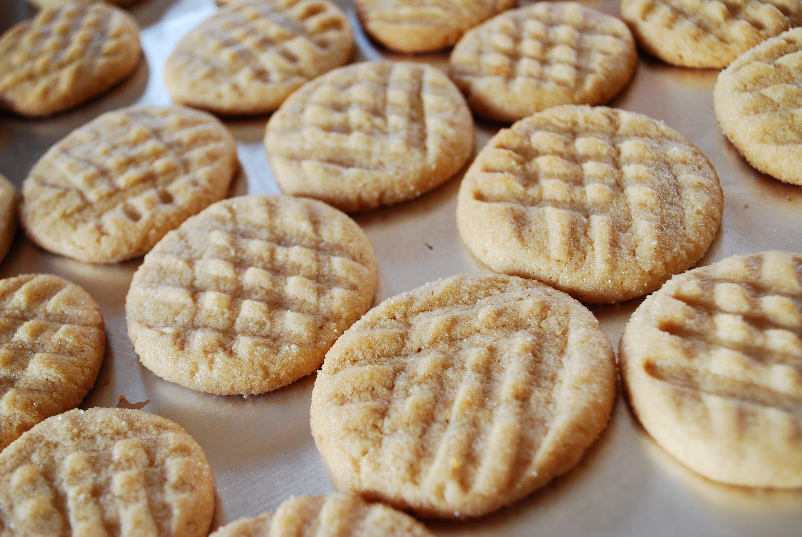 "Pointless" Meals Peanut Butter Cookies
