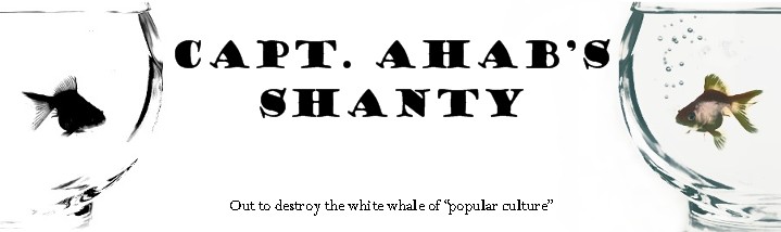 Capt. Ahab's Shanty