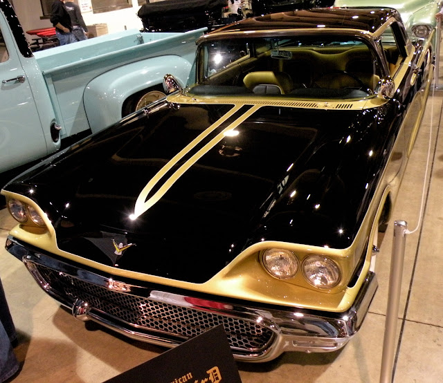 Just A Car Guy Mexican Blackbird, a tbird that finally got a good