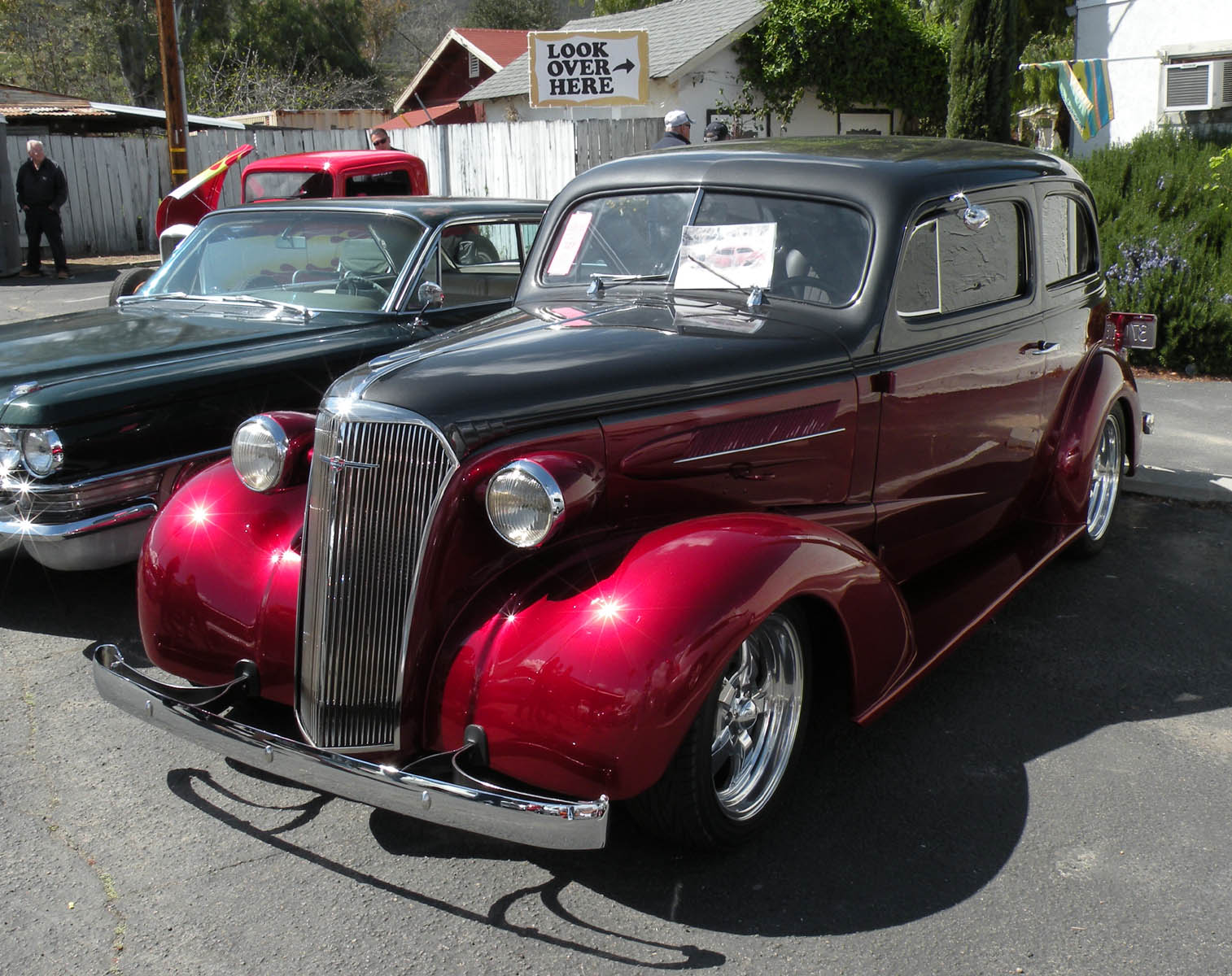 Just A Car Guy Temecula Rod Run, interesting and beautiful stuff I found