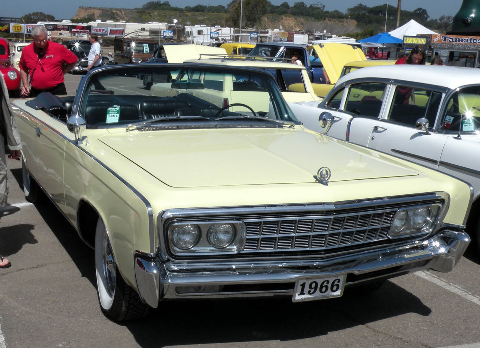 1966 Chrysler newport value #2