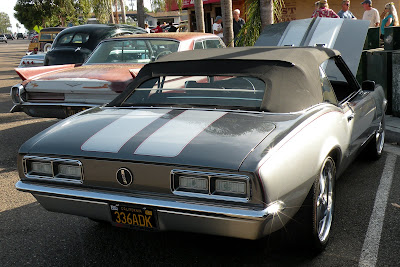 Just A Car Guy: Encinitas car cruise is a source of cars I don't see at