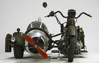 articulating sidecar for sale