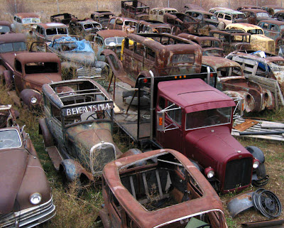 Carlisle Auto Salvage >> ANTIQUE CAR JUNKYARDS | ANTIQUES CENTER Carlisle Auto Salvage >> ANTIQUE CAR JUNKYARDS | ANTIQUES CENTER