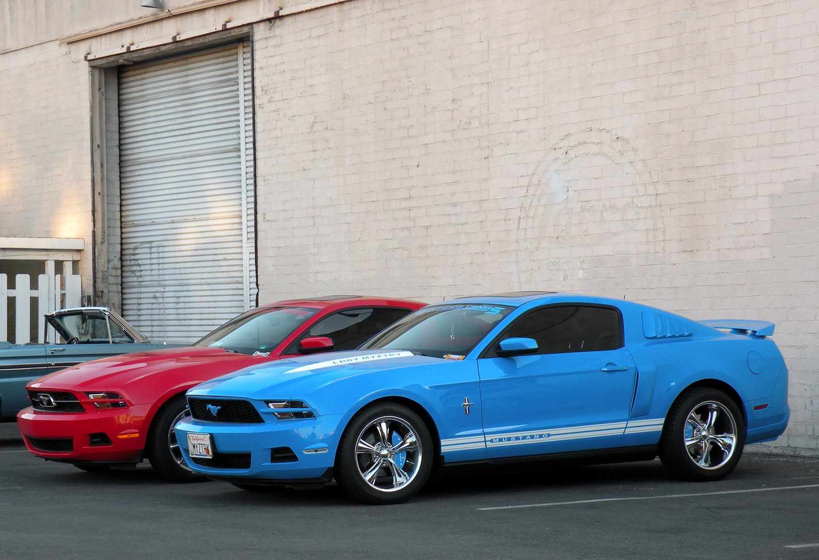 Just A Car Guy El Cajon car cruise got off to a late start for the car show season, here are