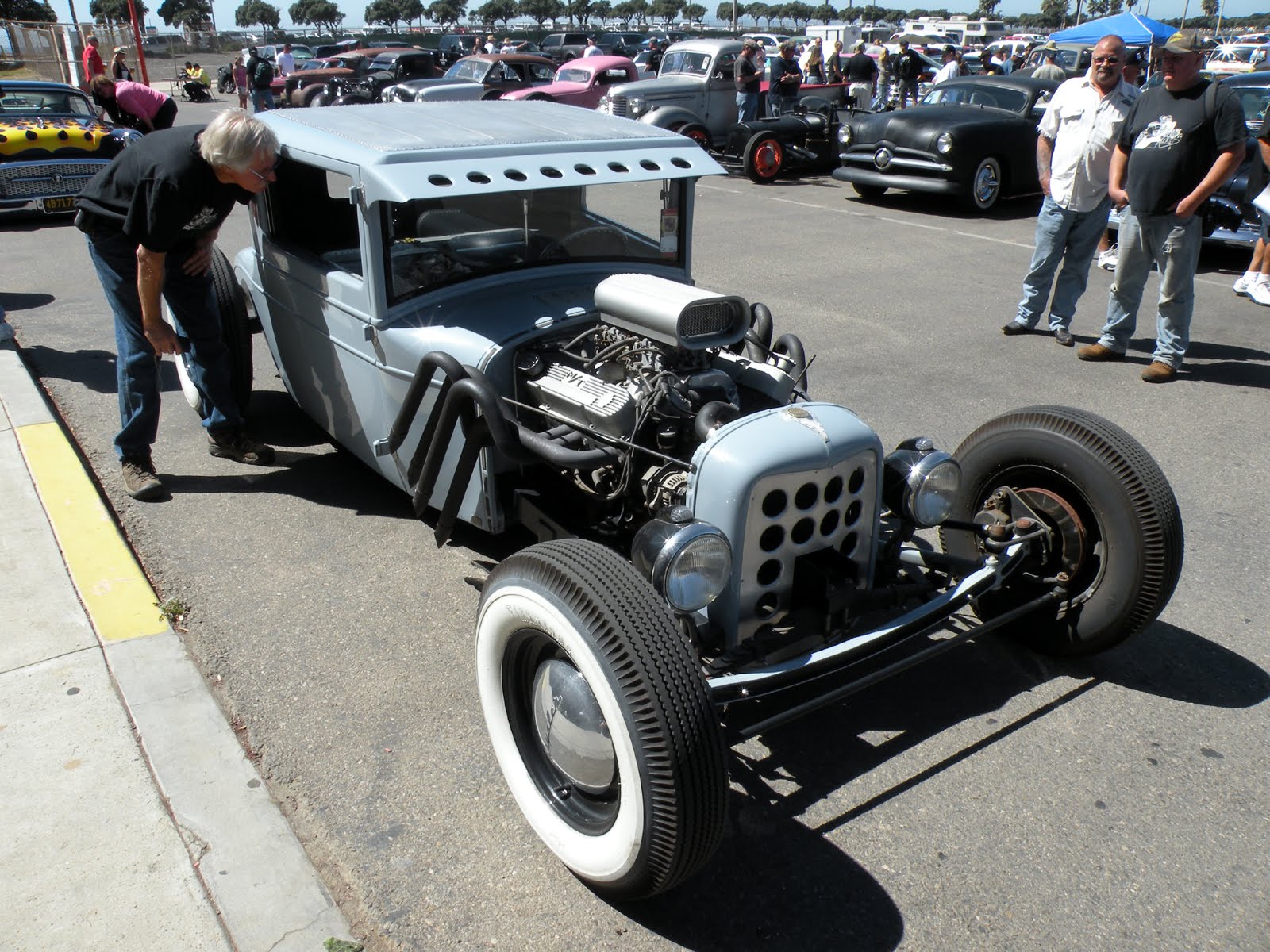 Just A Car Guy Riveted