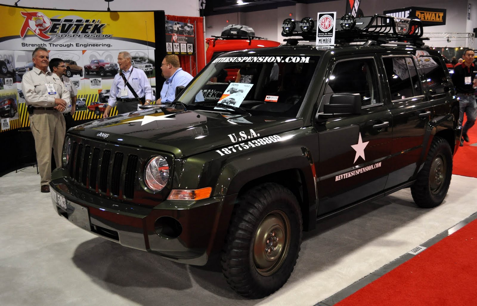 New jeep military vehicle #2