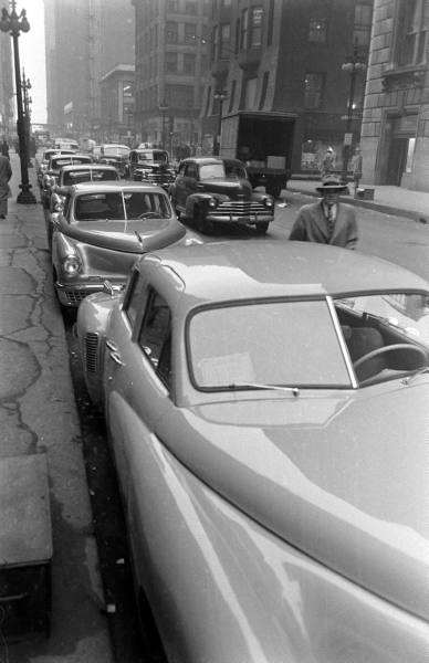 Just A Car Guy: Tucker cars, only about 50 made, why would one be in a