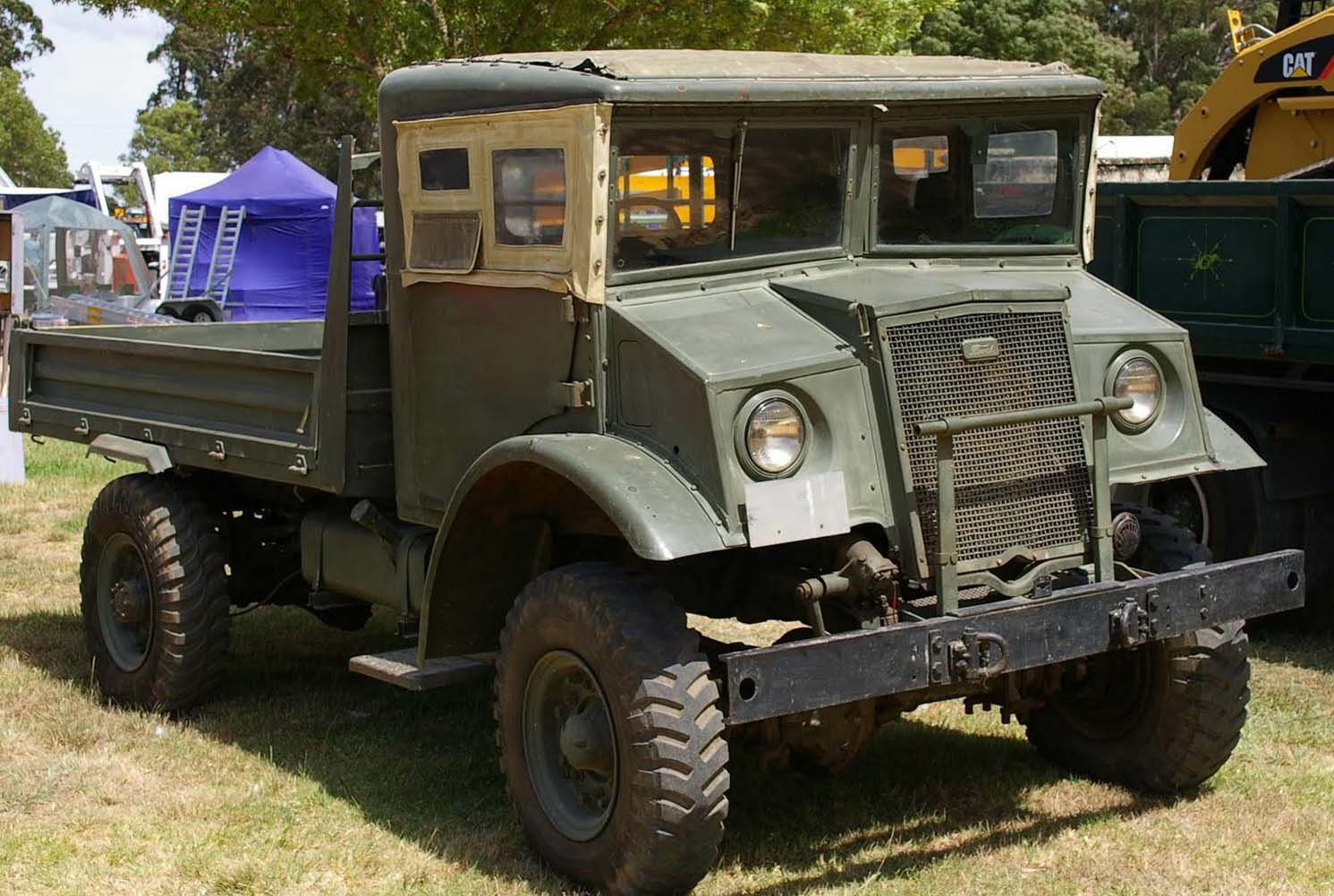 Old Trucks For Sale Australia