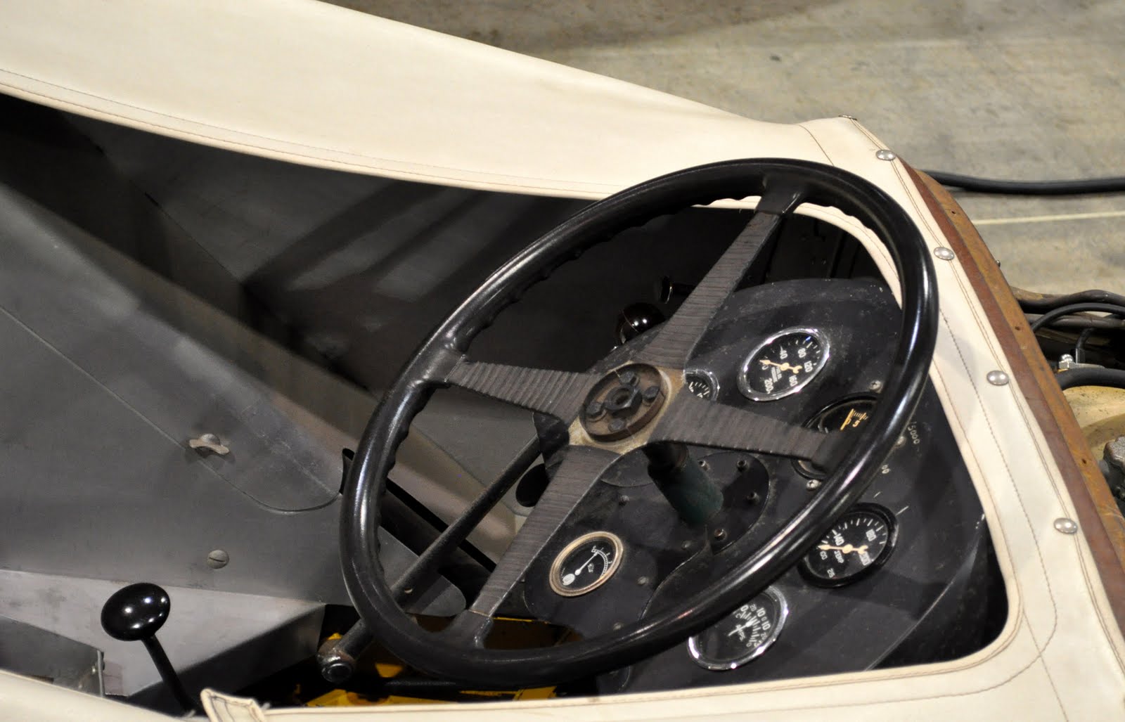 Chester Osgood S 1926 Ford Roadster Built In The 40 S To Race On