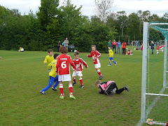 Tweede plek op toernooi van Sparta '25