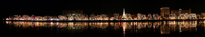 Rotary Lights Panoramic