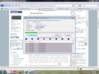 speed akses internet