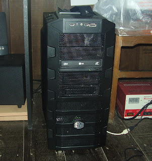 casing pc cm