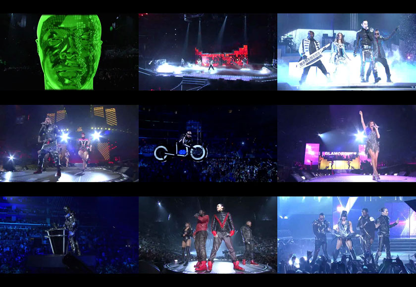 We♥Music! The.Black.Eyed.Peas The.E.N.D.World.Tour.Live.in.LA.2010.XviD