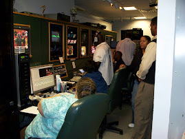 TV Control Room