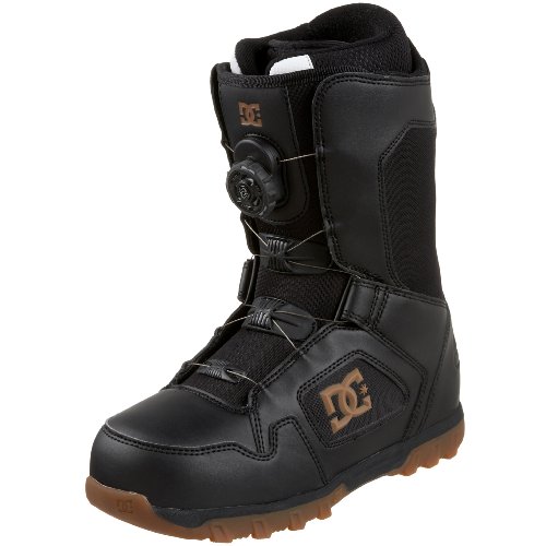 Snowboard Boots Boa DC Men's Scout 2010 Boa Snowboard Boot A nice