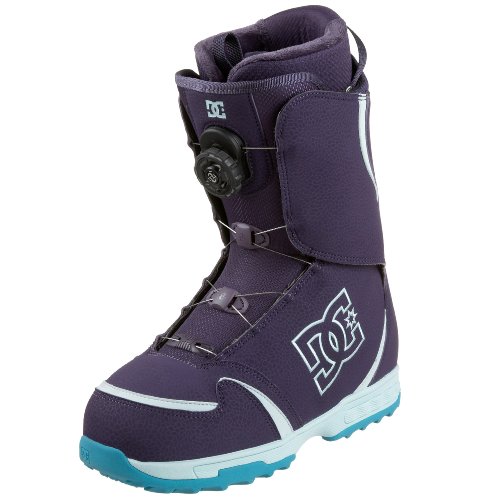 Snowboard Boots Boa DC Women's Lotus 2010 Ladies Boa Snowboard Boot From DC