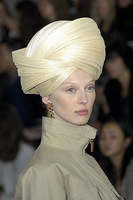Modnmod = Modest & Modern: Turbans-The New Trend