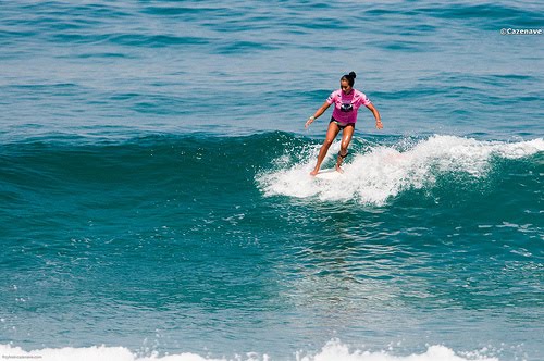 Thiara Mandelli Longboard Classic: 04/07/2010 - 11/07/2010