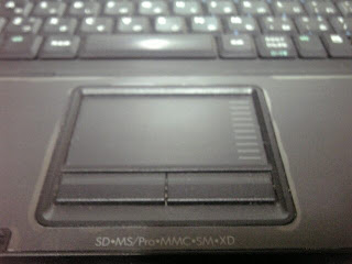 touchpad(nx6125)