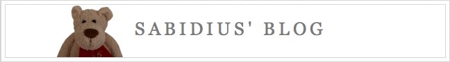 Sabidius' Classics Blog